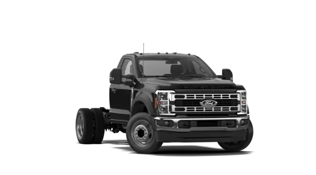 F-550® XLT trim image